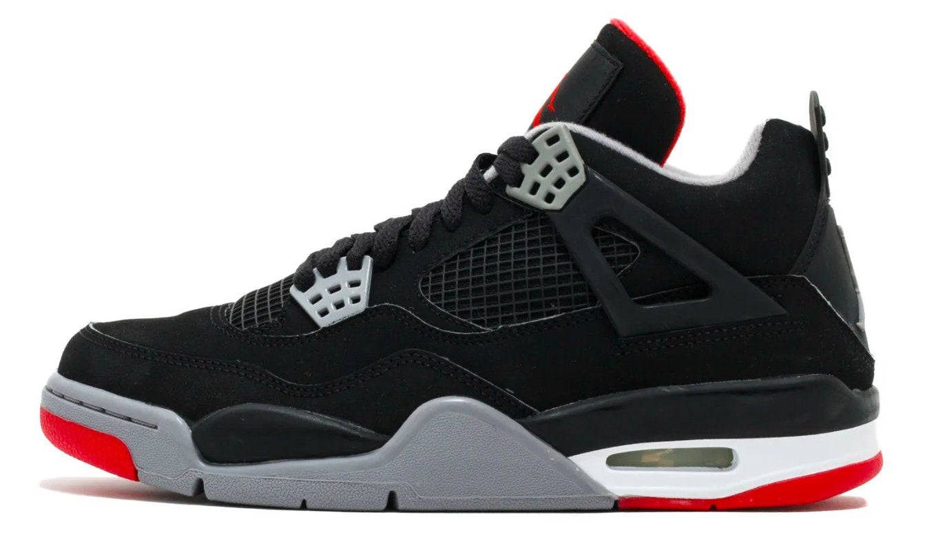 Air Jordan 4 'Black/Cement'